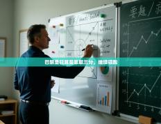 巴黎圣日耳曼豪取三分，继续领跑