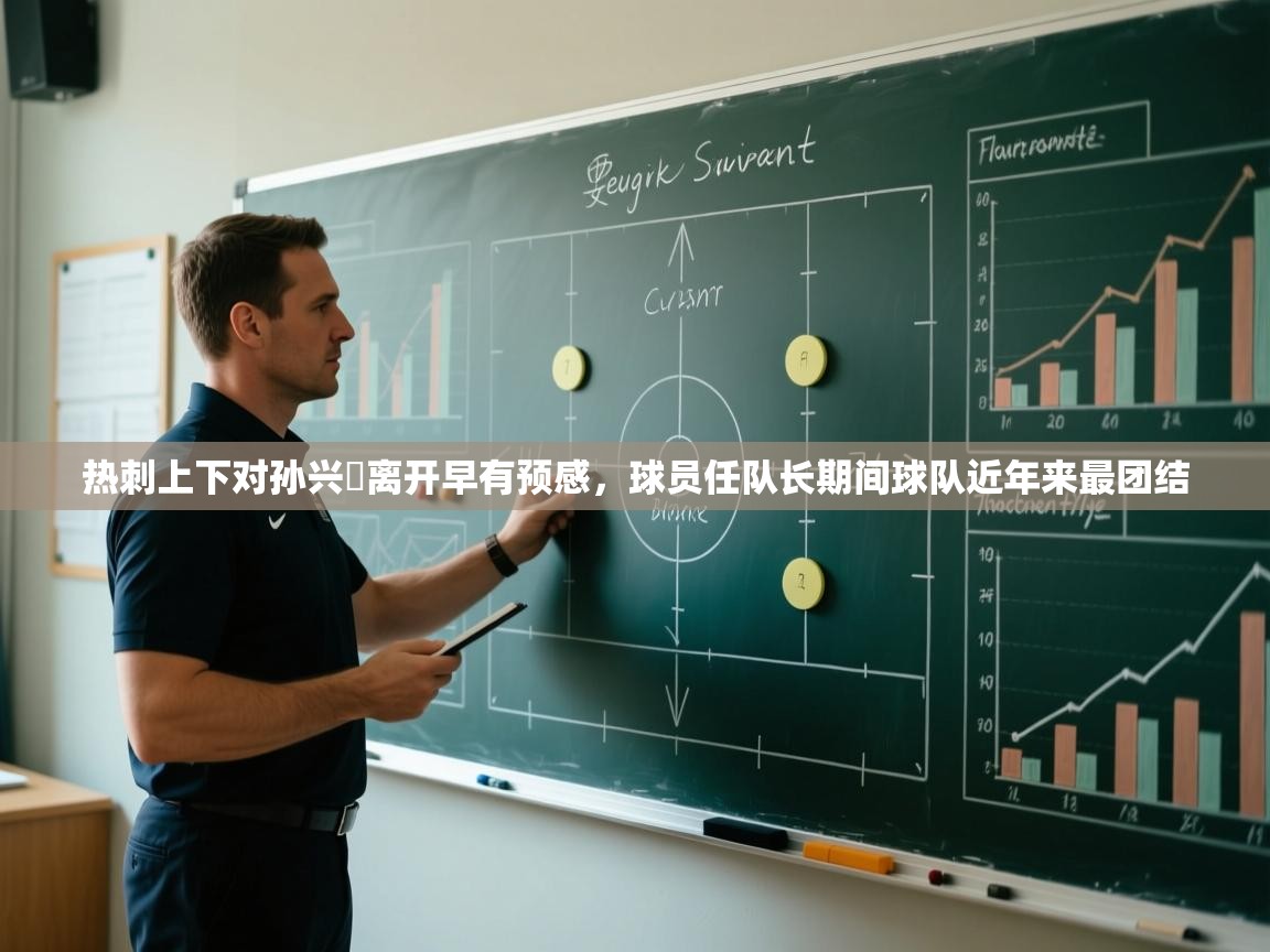 热刺上下对孙兴慜离开早有预感，球员任队长期间球队近年来最团结  第1张