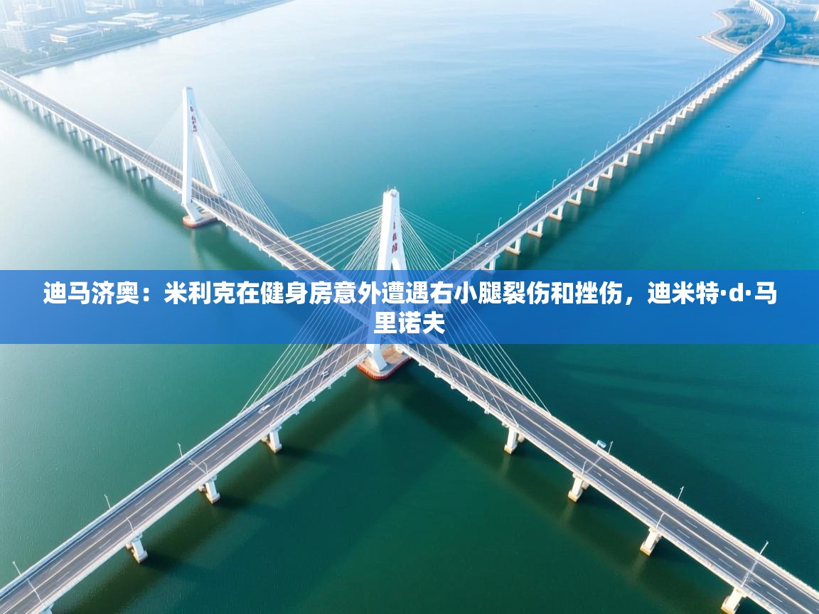 迪马济奥:米利克在健身房意外遭遇右小腿裂伤和挫伤,迪米特·d·马里诺夫