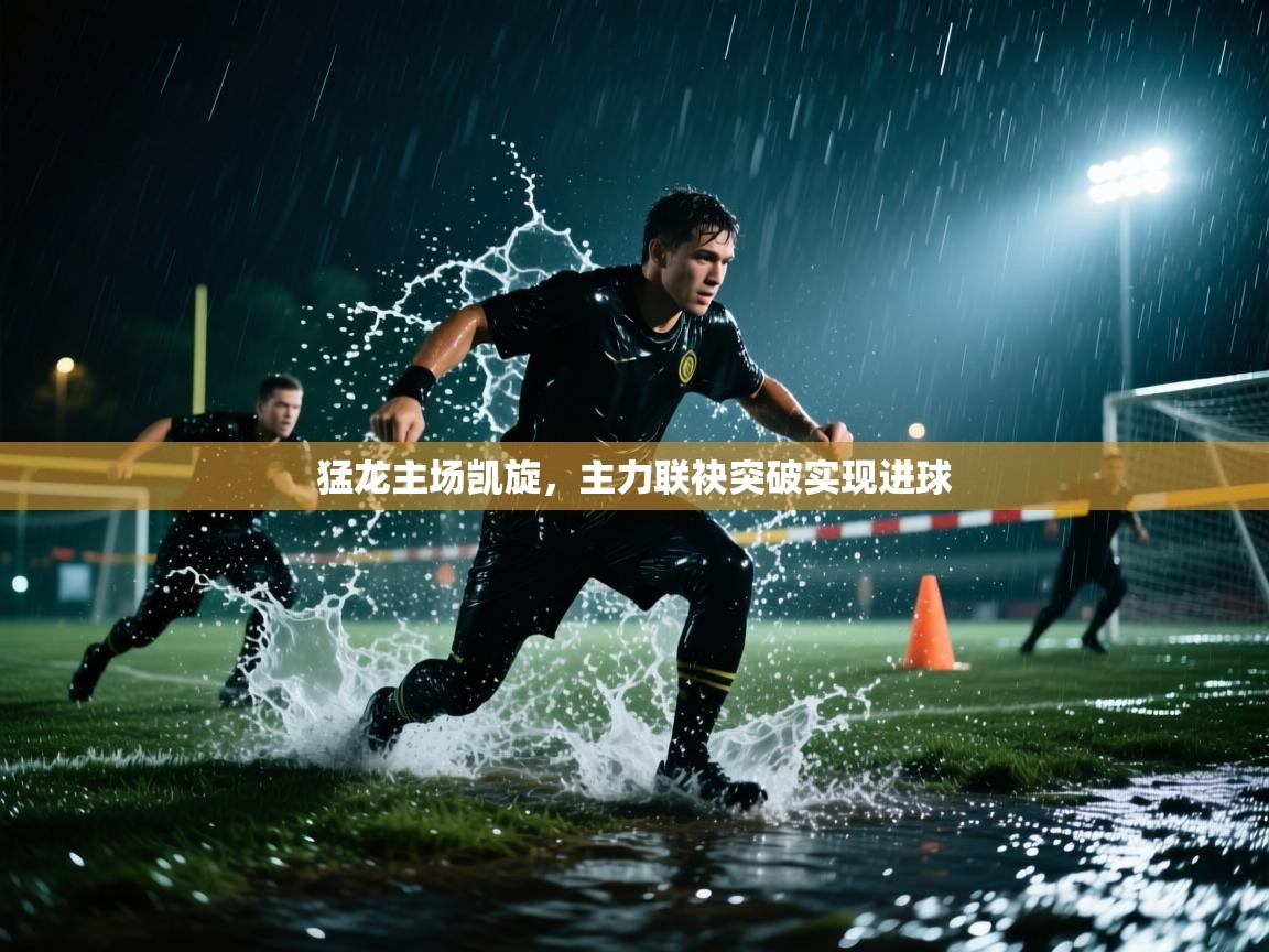 猛龙主场凯旋,主力联袂突破实现进球 第2张