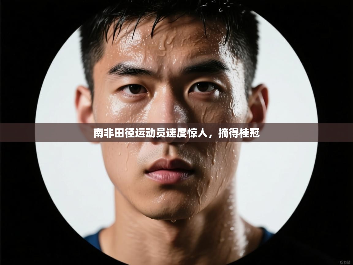 南非田径运动员速度惊人，摘得桂冠  第1张