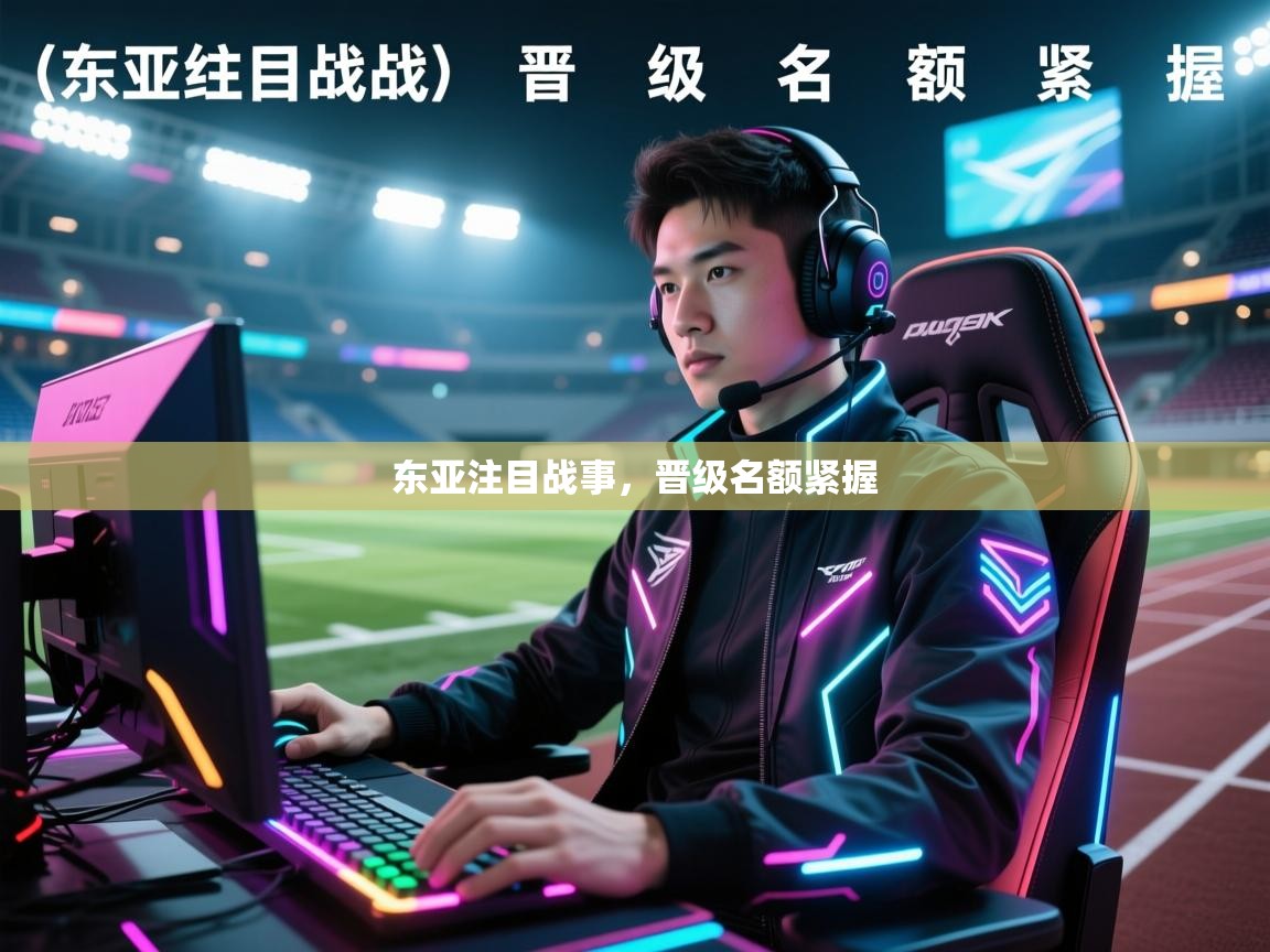 东亚注目战事，晋级名额紧握  第1张