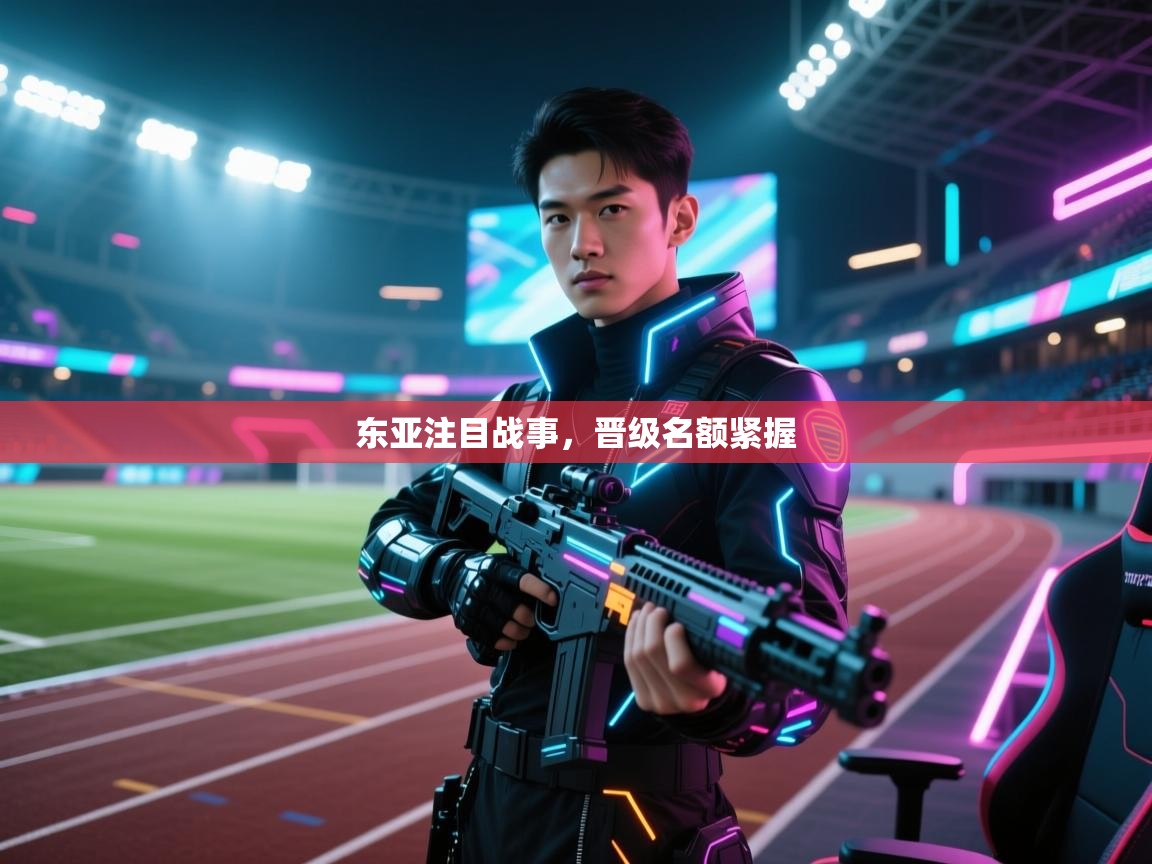 东亚注目战事，晋级名额紧握  第2张