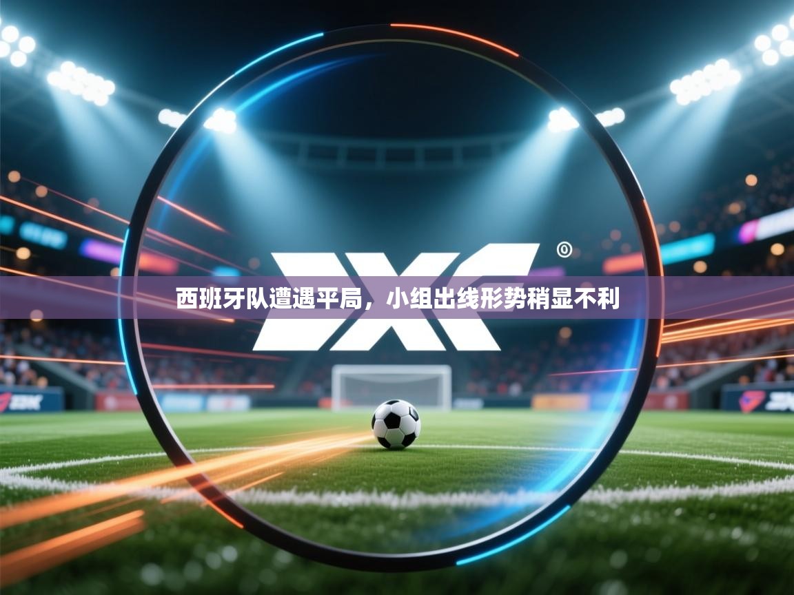 西班牙队遭遇平局，小组出线形势稍显不利  第1张