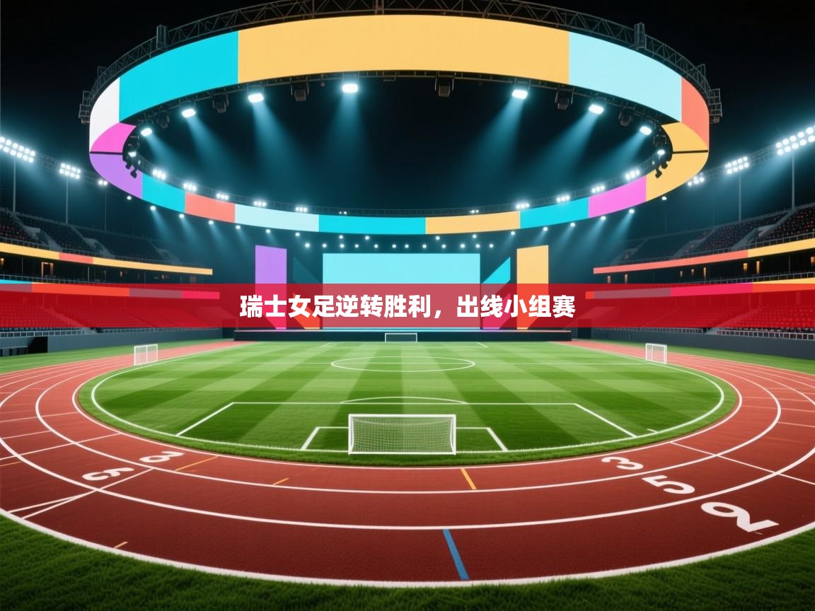 瑞士女足逆转胜利，出线小组赛  第1张