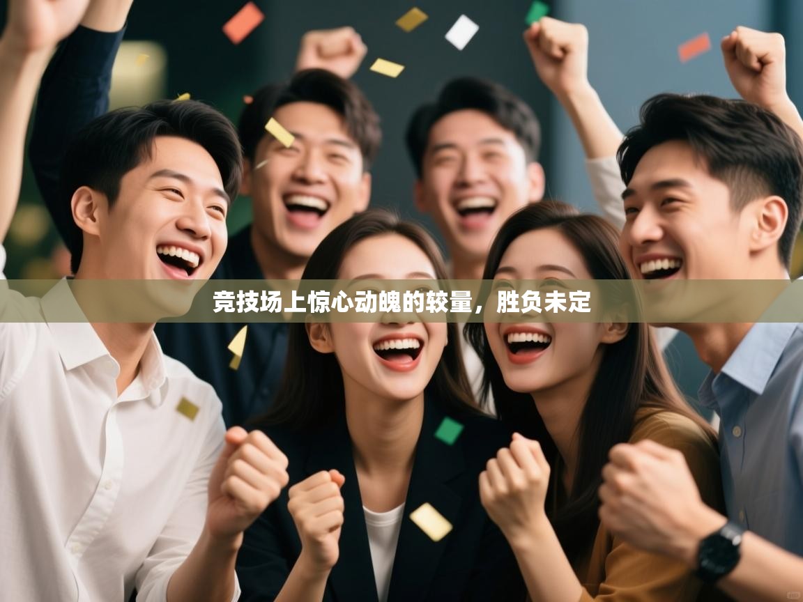 竞技场上惊心动魄的较量,胜负未定 第1张