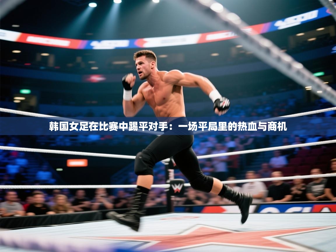 韩国女足在比赛中踢平对手：一场平局里的热血与商机  第2张